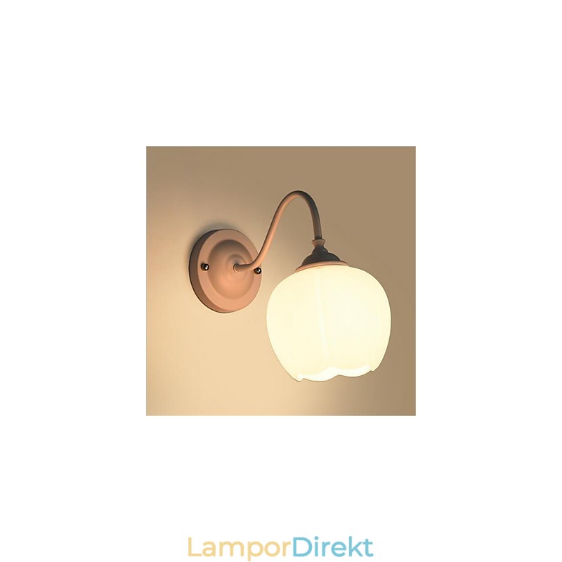 Modern Och Modern Lantlig Målningsfunktion För Ögonskydd I Ministil Ambient Light Wall