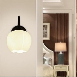 Modern Och Modern Lantlig Målningsfunktion För Ögonskydd I Ministil Ambient Light Wall