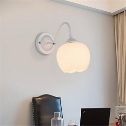 Modern Och Modern Lantlig Målningsfunktion För Ögonskydd I Ministil Ambient Light Wall