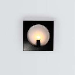 Modern Samtida Målningsfunktion För Mini Style Ambient Light Wall Sconces Wall Light