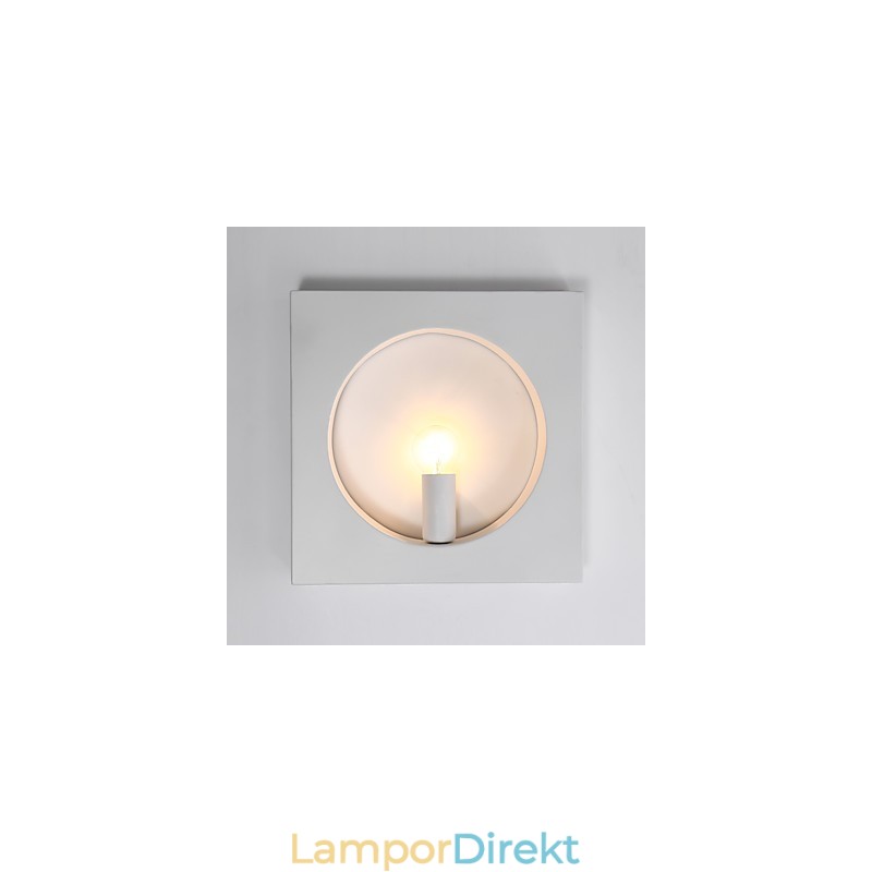 Modern Samtida Målningsfunktion För Mini Style Ambient Light Wall Sconces Wall Light