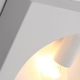 Modern Samtida Målningsfunktion För Mini Style Ambient Light Wall Sconces Wall Light
