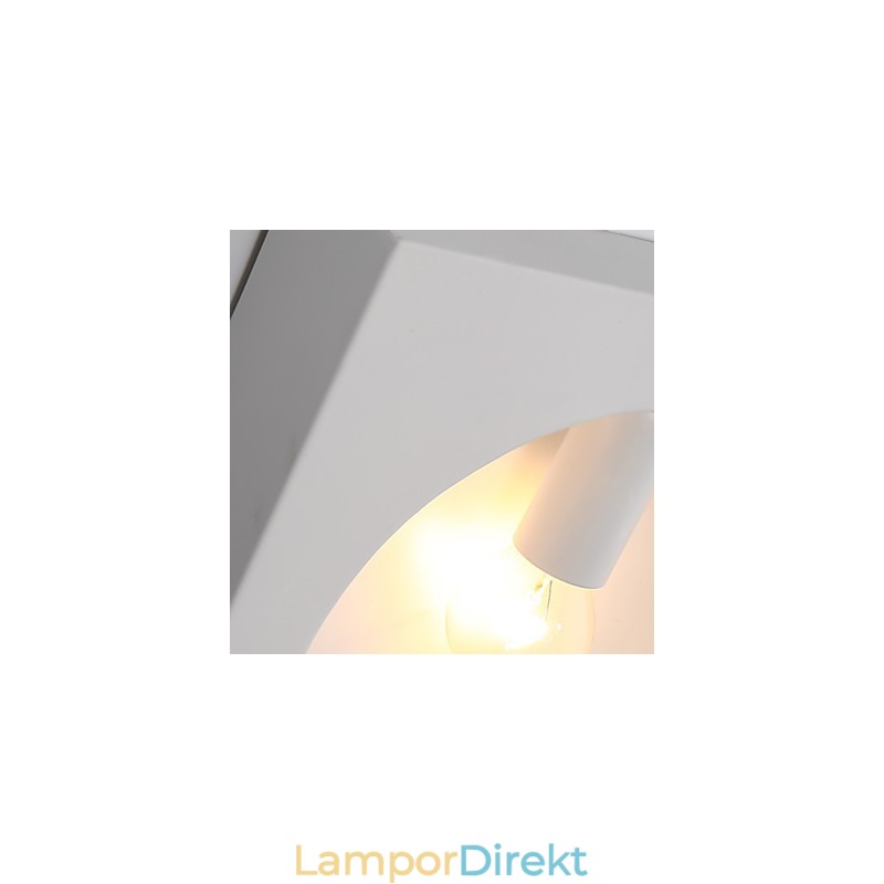 Modern Samtida Målningsfunktion För Mini Style Ambient Light Wall Sconces Wall Light
