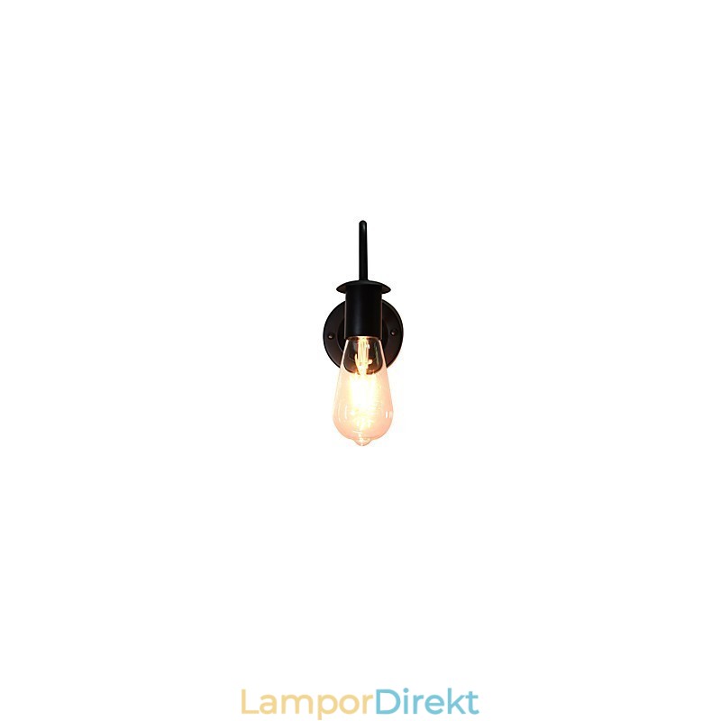 Rustic Lodge Traditionell Klassisk Målningsfunktion För Downlight Vägglampor Vägglampa