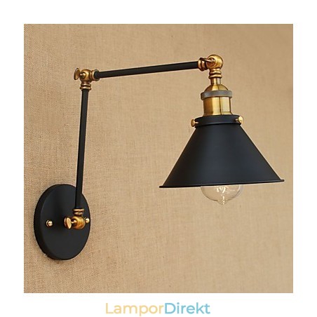 Vägglampa Mässing Vintage Industriell Vägglampa Ljus Hembelysning Inomhusdekor Vägglampa Vägglampa Mässing Vintage Industriell Vägglampa Ljus Hembelysning Inomhusdekor Vägglampa