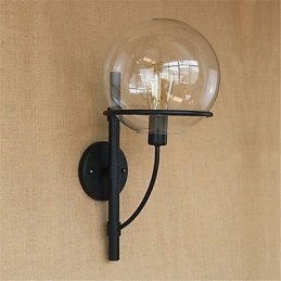 Country Novelty Retro Målningsfunktion För Mini Style Eye Protection Ambient Light