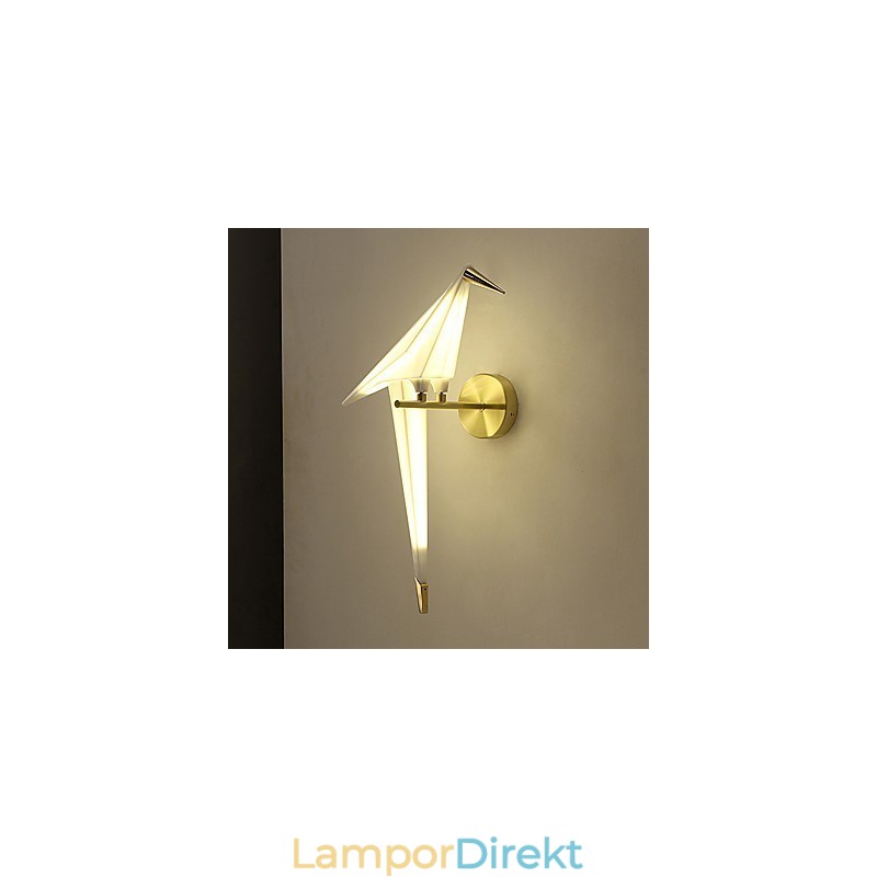 Modern Och Modern Nyhet Vintage Galvaniserad Funktion För Mini Style Ambient Light Wall Sconces