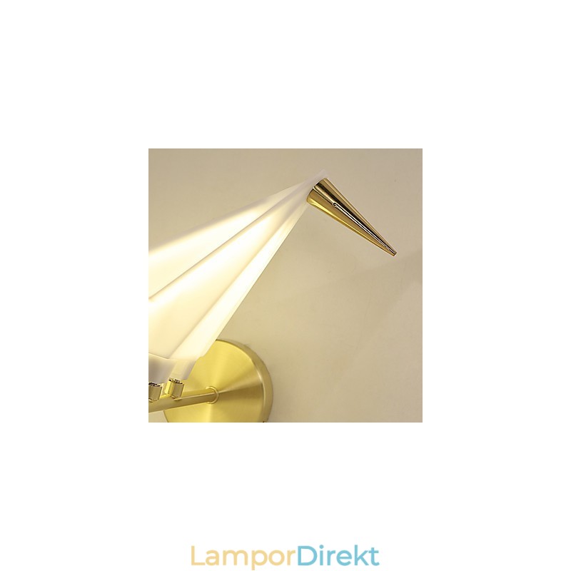 Modern Och Modern Nyhet Vintage Galvaniserad Funktion För Mini Style Ambient Light Wall Sconces
