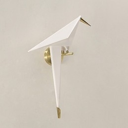 Modern Och Modern Nyhet Vintage Galvaniserad Funktion För Mini Style Ambient Light Wall Sconces