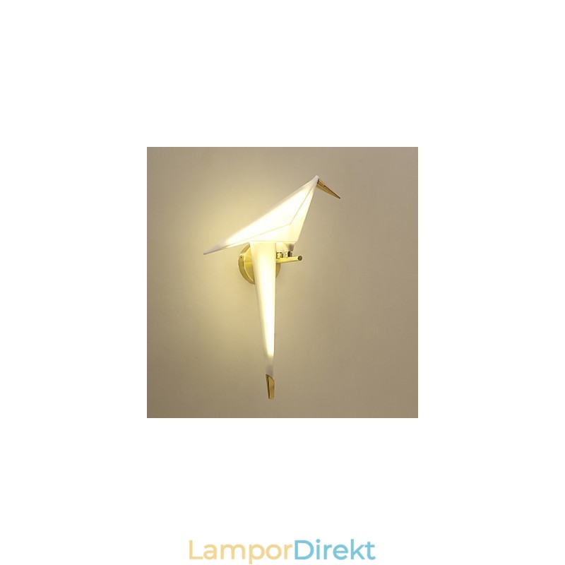 Modern Och Modern Nyhet Vintage Galvaniserad Funktion För Mini Style Ambient Light Wall Sconces