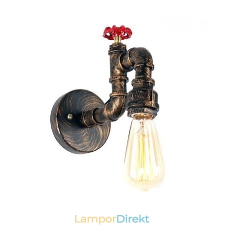 Modern Samtida Rustik Lodge Country Retro Målning Funktion För Mini Style Downlight Vägglampor Vägglampa Modern Samtida Rustik Lodge Country Retro Målning Funktion För Mini Style Downlight Vägglampor Vägglampa