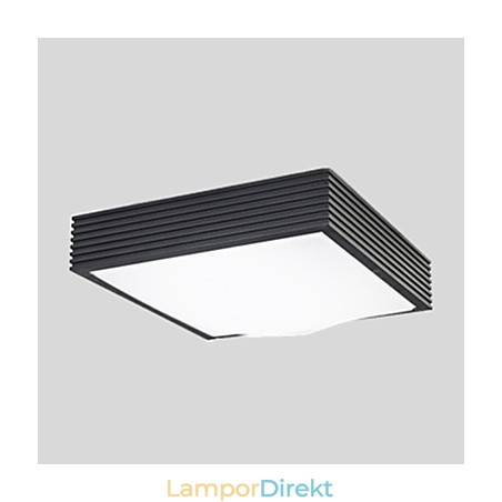 Modern Samtida Målning Metal Flush Mount Modern Samtida Målning Metal Flush Mount