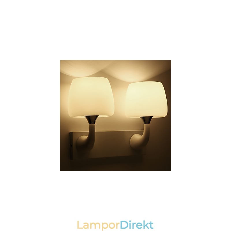 Modern Samtida Målningsfunktion För Ögonskydd Ambient Light Wall Sconces Wall Light