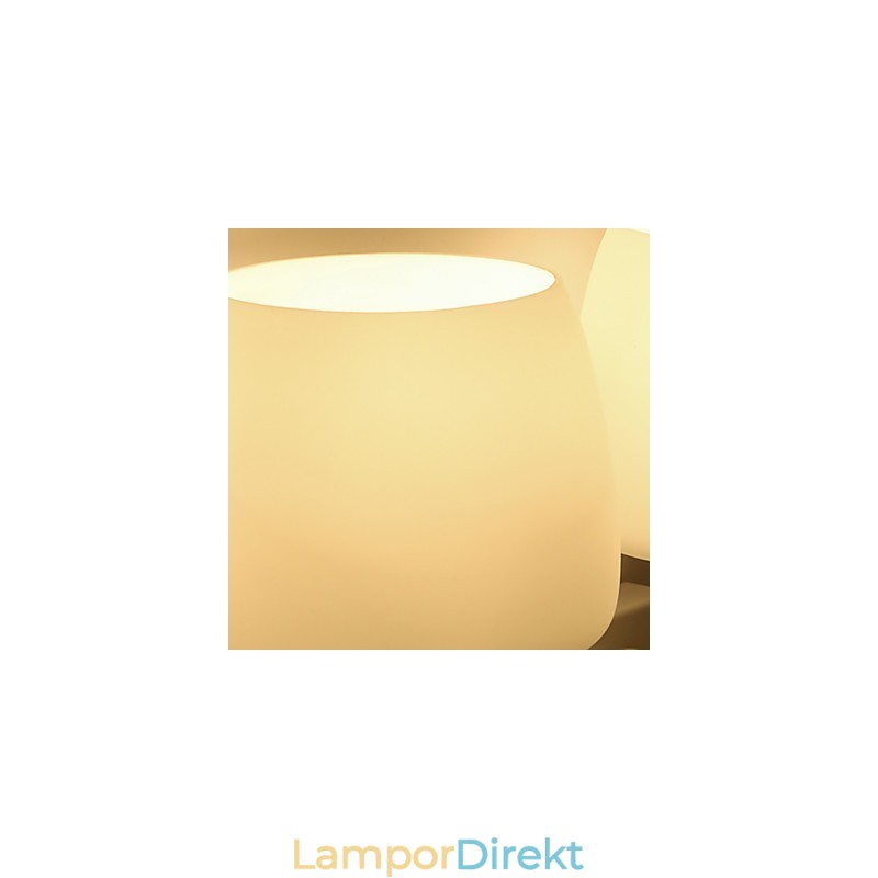 Modern Samtida Målningsfunktion För Ögonskydd Ambient Light Wall Sconces Wall Light