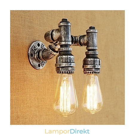 Country Retro Målningsfunktion För Svängarm Ambient Light Wall Sconces Wall Light Country Retro Målningsfunktion För Svängarm Ambient Light Wall Sconces Wall Light