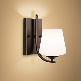 Modern Contemporary Rustic Lodge Country Other Feature For Mini Style Downlight Wall Sconces Wall Light