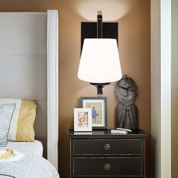 Modern Contemporary Rustic Lodge Country Other Feature For Mini Style Downlight Wall Sconces Wall Light
