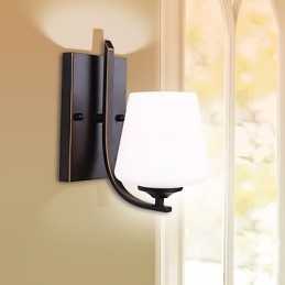 Modern Contemporary Rustic Lodge Country Other Feature For Mini Style Downlight Wall Sconces Wall Light