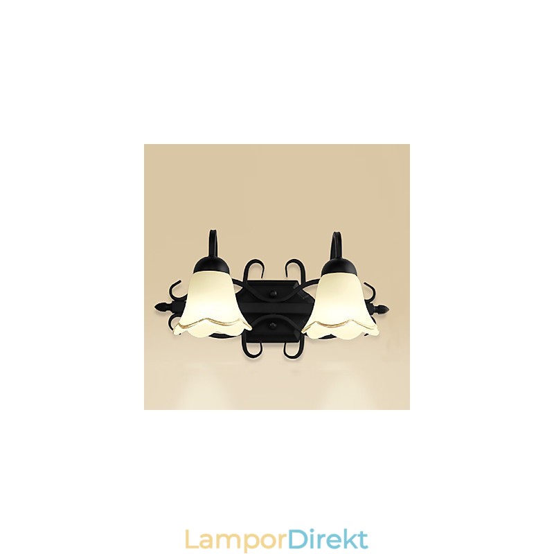 Modern Samtida Rustik Lodge Country Modern Samtida Målningsfunktion För Mini Style Downlight