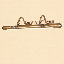 Spegellampa Modern Samtida Traditionell Klassisk Rustik Lodge Vintage Antik Mässing Funktion För