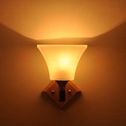 Modern Samtida Lantmålningsfunktion För Uplight Vägglampor Vägglampa
