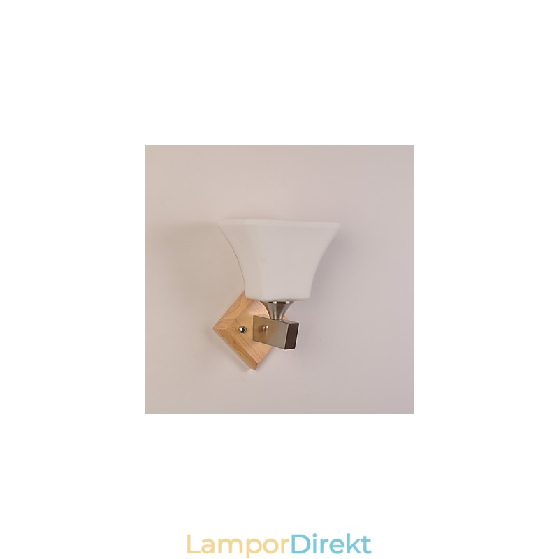 Modern Samtida Lantmålningsfunktion För Uplight Vägglampor Vägglampa