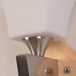Modern Samtida Lantmålningsfunktion För Uplight Vägglampor Vägglampa
