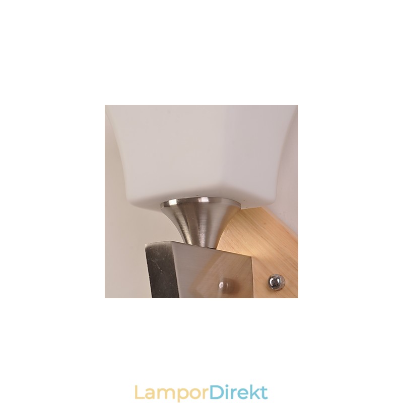 Modern Samtida Lantmålningsfunktion För Uplight Vägglampor Vägglampa