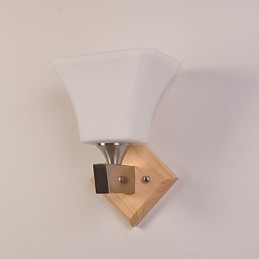 Modern Samtida Lantmålningsfunktion För Uplight Vägglampor Vägglampa