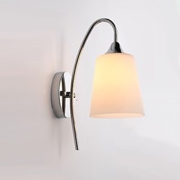 Modern Och Modern Country Galvaniserad Funktion För Omgivande Ljus Vägglampor Vägglampa