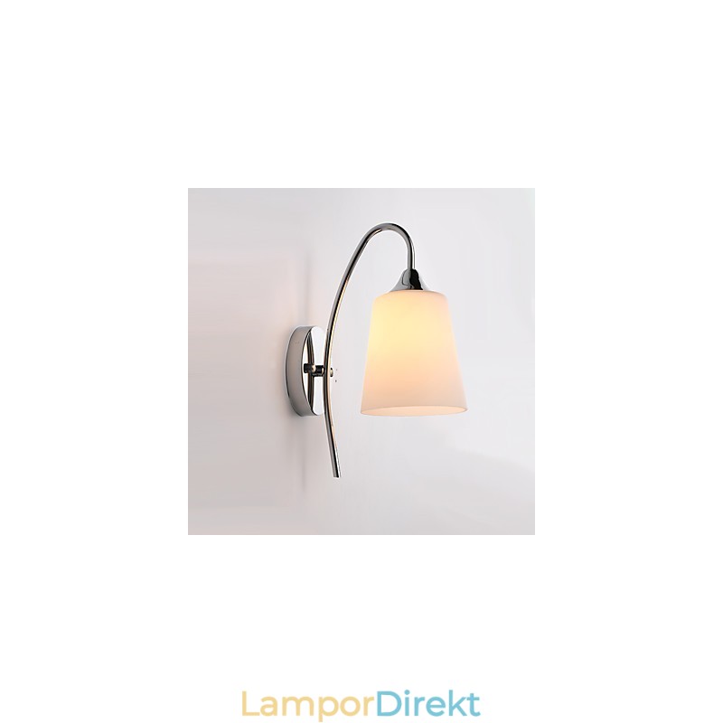 Modern Och Modern Country Galvaniserad Funktion För Omgivande Ljus Vägglampor Vägglampa