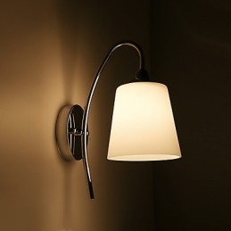 Modern Och Modern Country Galvaniserad Funktion För Omgivande Ljus Vägglampor Vägglampa