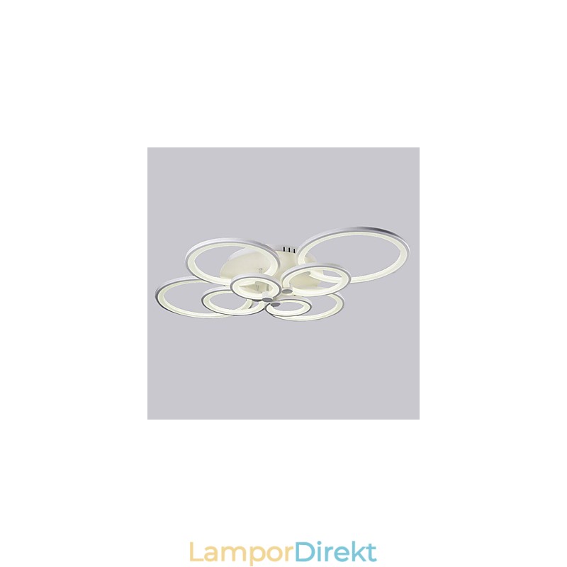 Epistar Chips Modern Taklampa