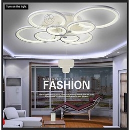 Epistar Chips Modern Taklampa