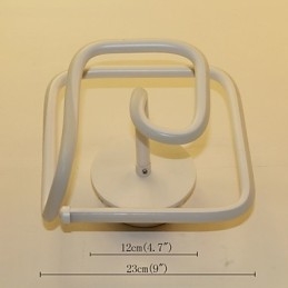 Vägglampa Enkel Modern Kreativ Ljus Personlig Dekoration I Sovrummet Ljusgång Balkong Inbäddad Vägglampa