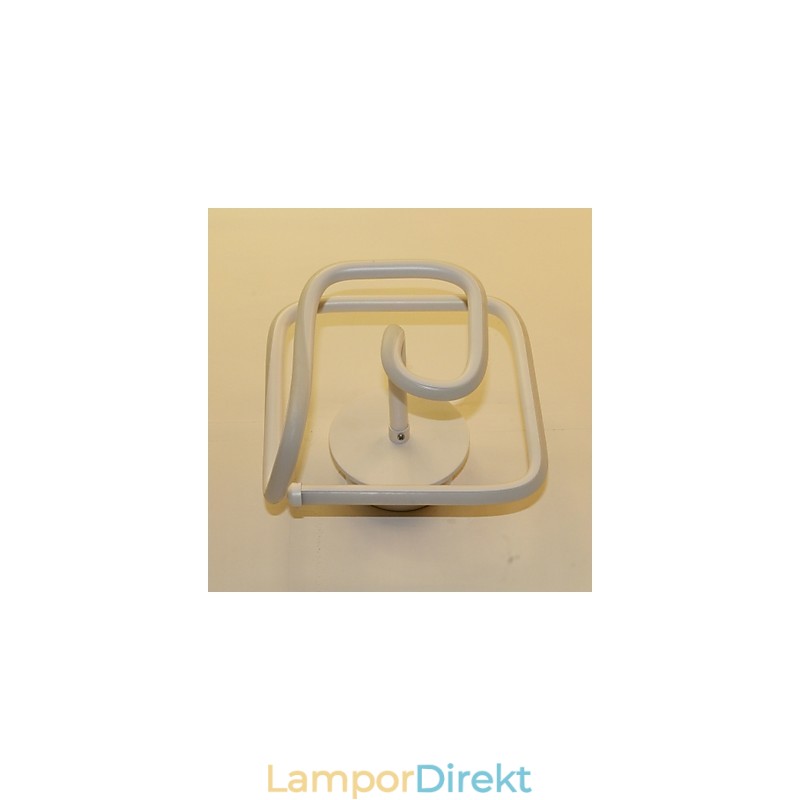 Vägglampa Enkel Modern Kreativ Ljus Personlig Dekoration I Sovrummet Ljusgång Balkong Inbäddad Vägglampa