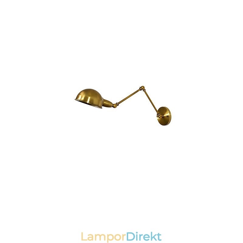Rustik Lodge Traditionell Klassisk Antik Mässing Funktion För Downlight Vägglampor Vägglampa