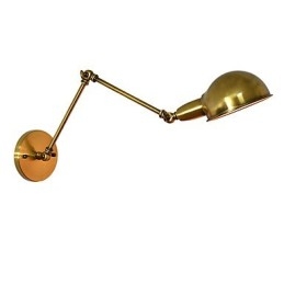 Rustik Lodge Traditionell Klassisk Antik Mässing Funktion För Downlight Vägglampor Vägglampa