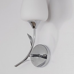 Metallisk Modern Samtida Infälld Montering Och Taklampa Funktion Vägglampor Vägglampa