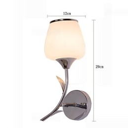 Metallisk Modern Samtida Infälld Montering Och Taklampa Funktion Vägglampor Vägglampa