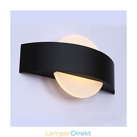 Integrerad Modern Contemporary Modern Contemporary Målningsfunktion För Omgivande Ljus Vägglampor Integrerad Modern Contemporary Modern Contemporary Målningsfunktion För Omgivande Ljus Vägglampor