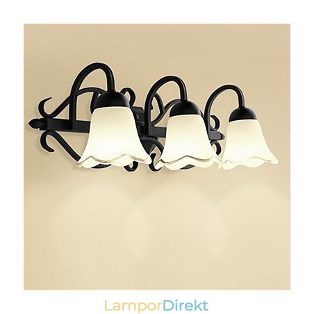 Country Retro Målningsfunktion För Ögonskydd Ambient Light Vägglampor Vägglampa Country Retro Målningsfunktion För Ögonskydd Ambient Light Vägglampor Vägglampa