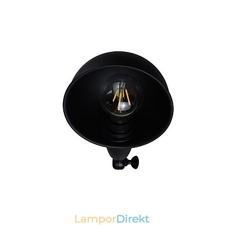 Målat Stål Vägglampa Stum Svart Amerikansk Kaffe Dekoration Retro Väggljus Ljussabel Lampa På Vägg Målat Stål Vägglampa Stum Svart Amerikansk Kaffe Dekoration Retro Väggljus Ljussabel Lampa På Vägg