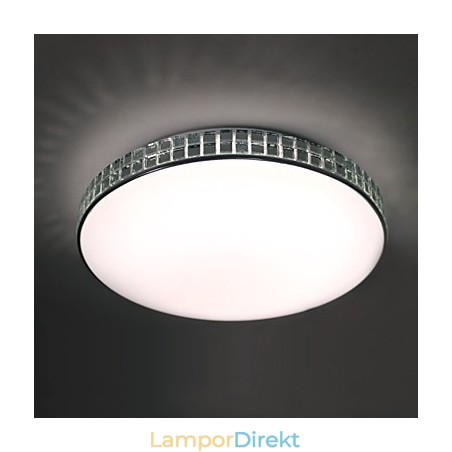 Modern Taklampa Flush Mount Akryl Metallmålning 90 265V Ljus Modern Taklampa Flush Mount Akryl Metallmålning 90 265V Ljus