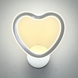 Modern Minimalistisk Vägglampa Vardagsrum Bakgrund Vägg Sovrum Sänglampor Korridor Kreativ Vägglampa Fashionabla Aluminiumlampa