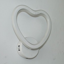 Modern Minimalistisk Vägglampa Vardagsrum Bakgrund Vägg Sovrum Sänglampor Korridor Kreativ Vägglampa Fashionabla Aluminiumlampa