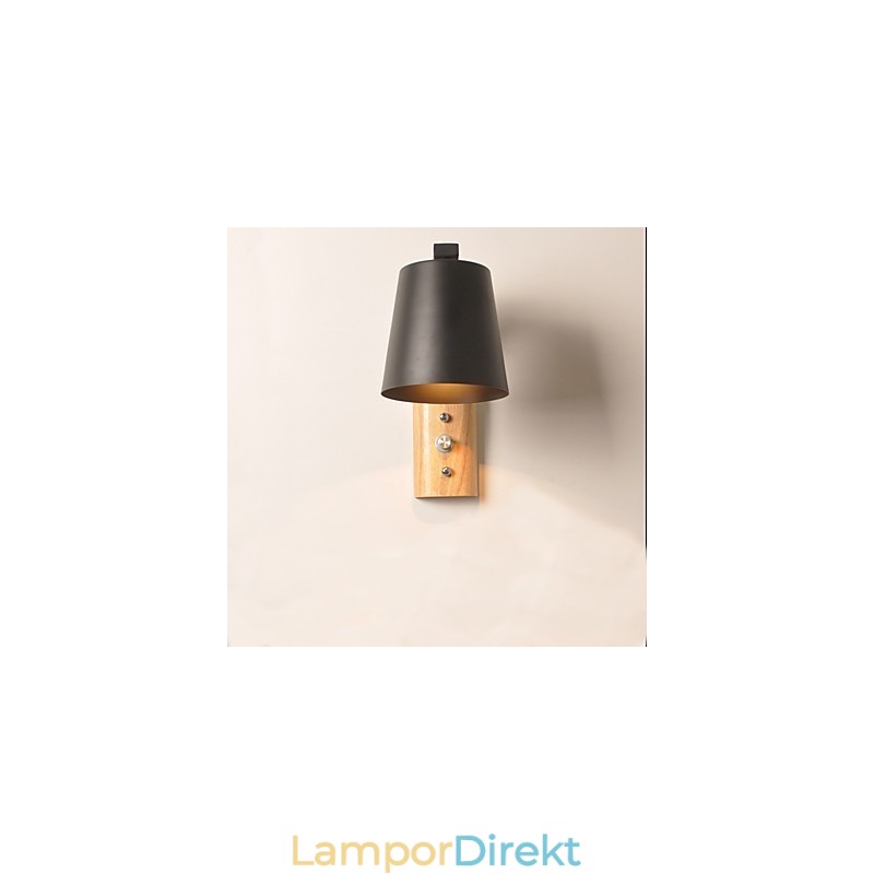 Målningsfunktion Downlight Vägglampor Vägglampa