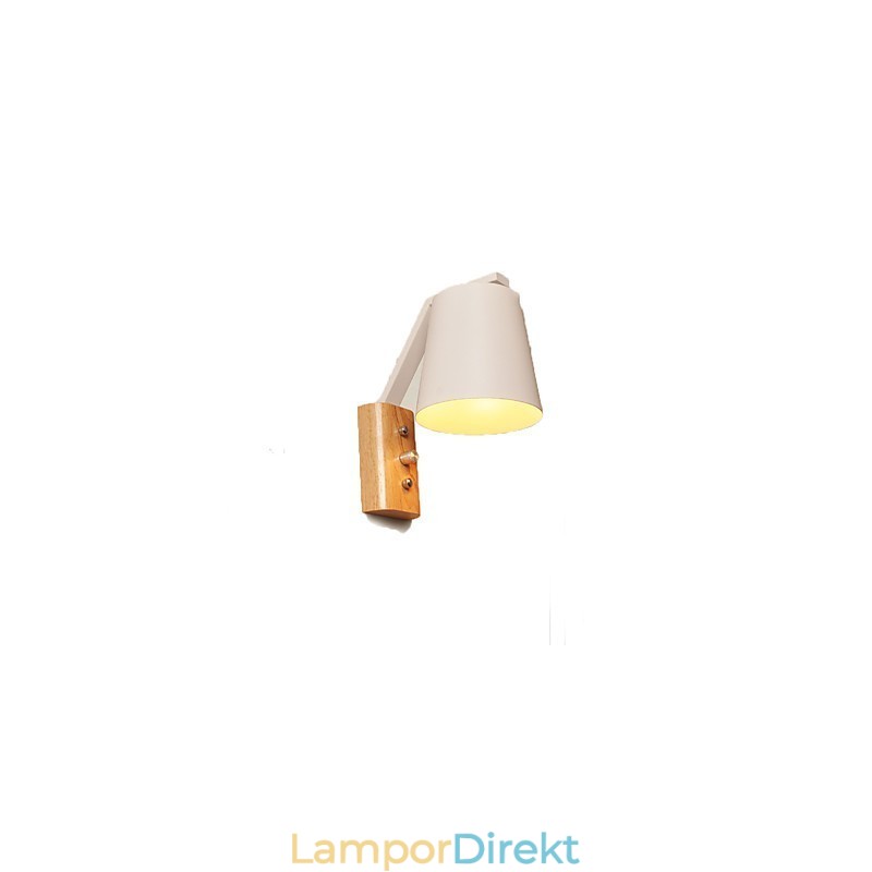 Målningsfunktion Downlight Vägglampor Vägglampa