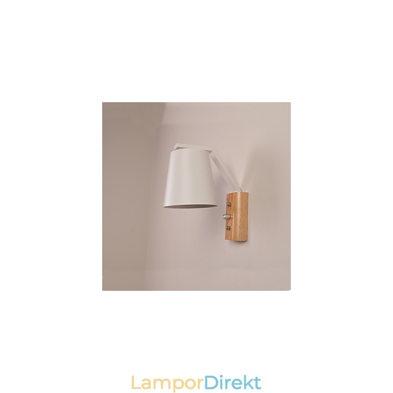 Målningsfunktion Downlight Vägglampor Vägglampa
