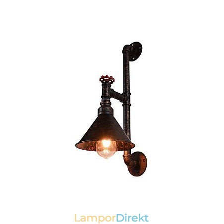 Vägglampa Vägglampor Väggjärn Vägglampa Retro Vintage Modern Exklusiv Bar West Restaurang Coffee Shop Vägglampa Vägglampor Väggjärn Vägglampa Retro Vintage Modern Exklusiv Bar West Restaurang Coffee Shop